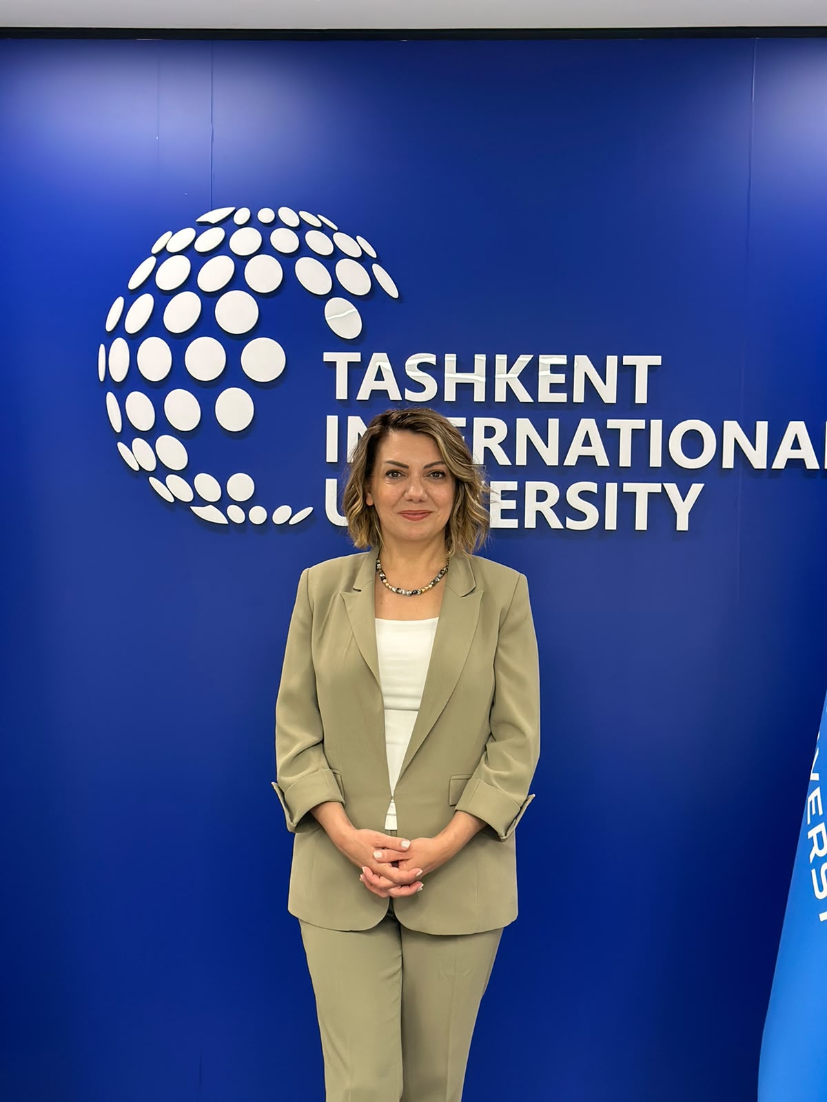 Academic Seminars and Collaboration Meetings Held in Uzbekistan by Prof. Dr. Nalan Kuru